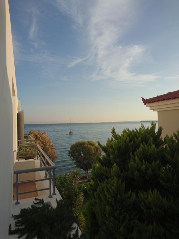 Nautilus Nontas Hotel Megalochori  Екстериор снимка