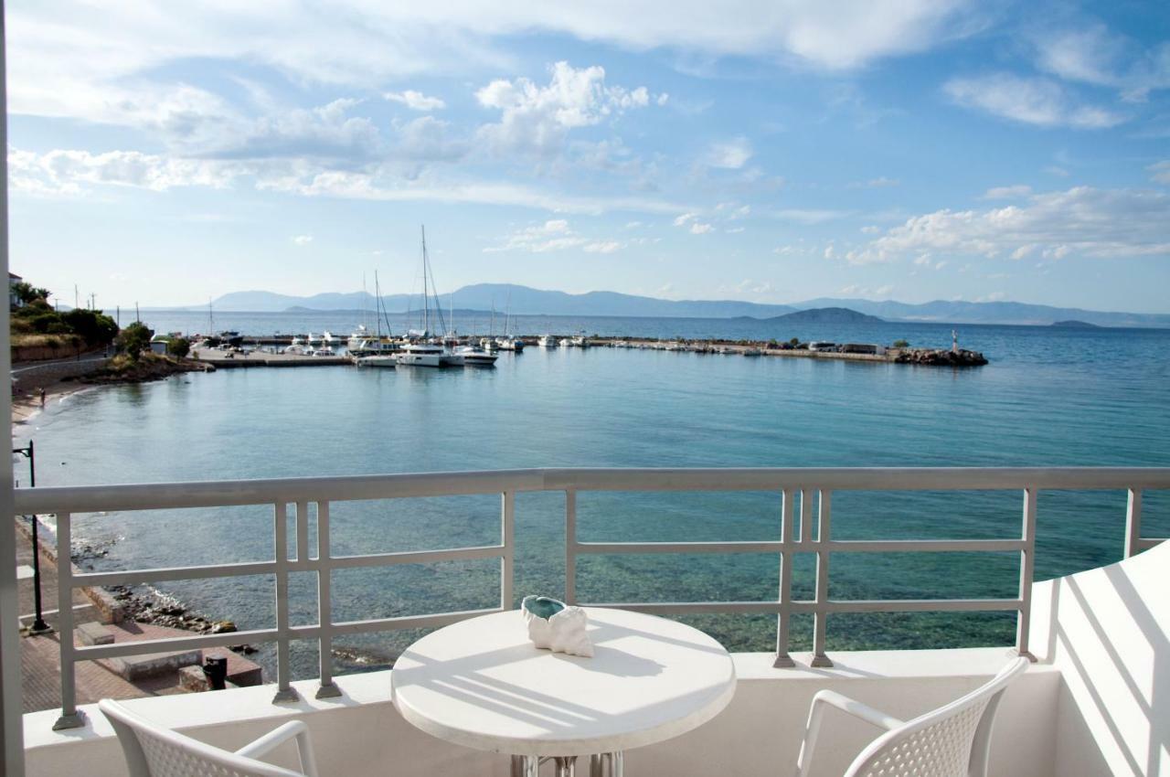 Nautilus Nontas Hotel Megalochori  Екстериор снимка
