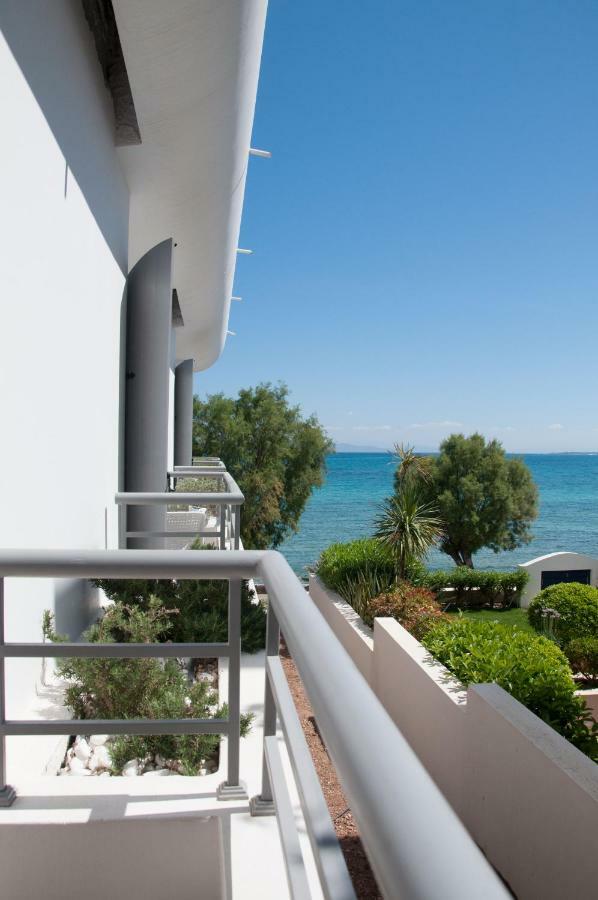 Nautilus Nontas Hotel Megalochori  Екстериор снимка