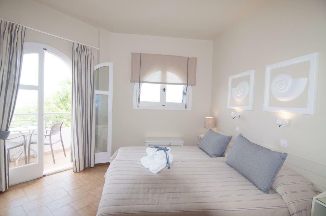 Nautilus Nontas Hotel Megalochori  Екстериор снимка